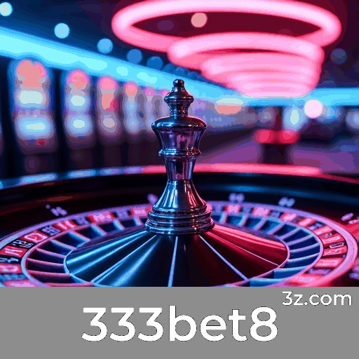 333bet8: Cassino Online Seguro e Premiado