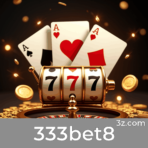 333bet8: Cassino Online Seguro e Premiado