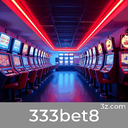 333bet8: Cassino Online Seguro e Premiado
