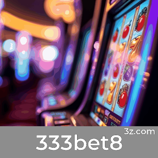 333bet8: Cassino Online Seguro e Premiado